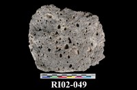 藏品(輝石安山岩)的圖片